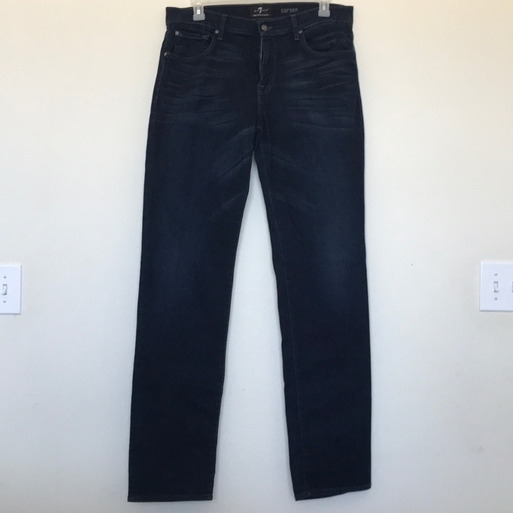 7 For All Man Kind Men’s Jeans